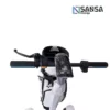 Foto Catalogo - Patinete electrico de Golf Modelo FALDO de la marca SANSA Energy - 12 Foto Catalogo Patinete electrico de Golf Modelo FALDO de la marca SANSA Energy 12