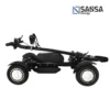Foto Catalogo - Patinete electrico de Golf Modelo FALDO de la marca SANSA Energy - 14 Foto Catalogo Patinete electrico de Golf Modelo FALDO de la marca SANSA Energy 14