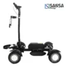 Foto Catalogo - Patinete electrico de Golf Modelo FALDO de la marca SANSA Energy - 5 Foto Catalogo Patinete electrico de Golf Modelo FALDO de la marca SANSA Energy 5