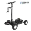 Foto Catalogo - Patinete electrico de Golf Modelo FALDO de la marca SANSA Energy - 6 Foto Catalogo Patinete electrico de Golf Modelo FALDO de la marca SANSA Energy 6