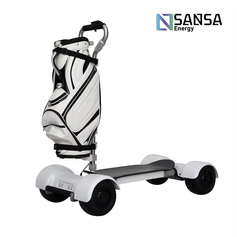 Patineta de Golf Modelo Ballesteros 11