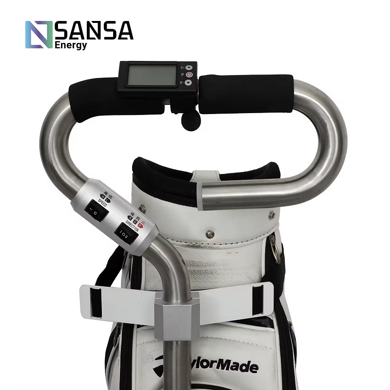 Patineta de Golf Modelo Ballesteros 12