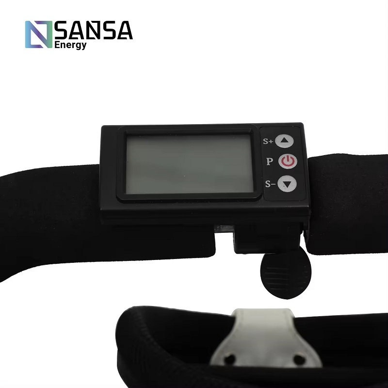 Patineta de Golf Modelo Ballesteros 13