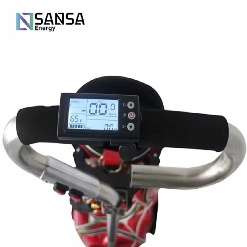 Patineta de Golf Modelo Ballesteros 14