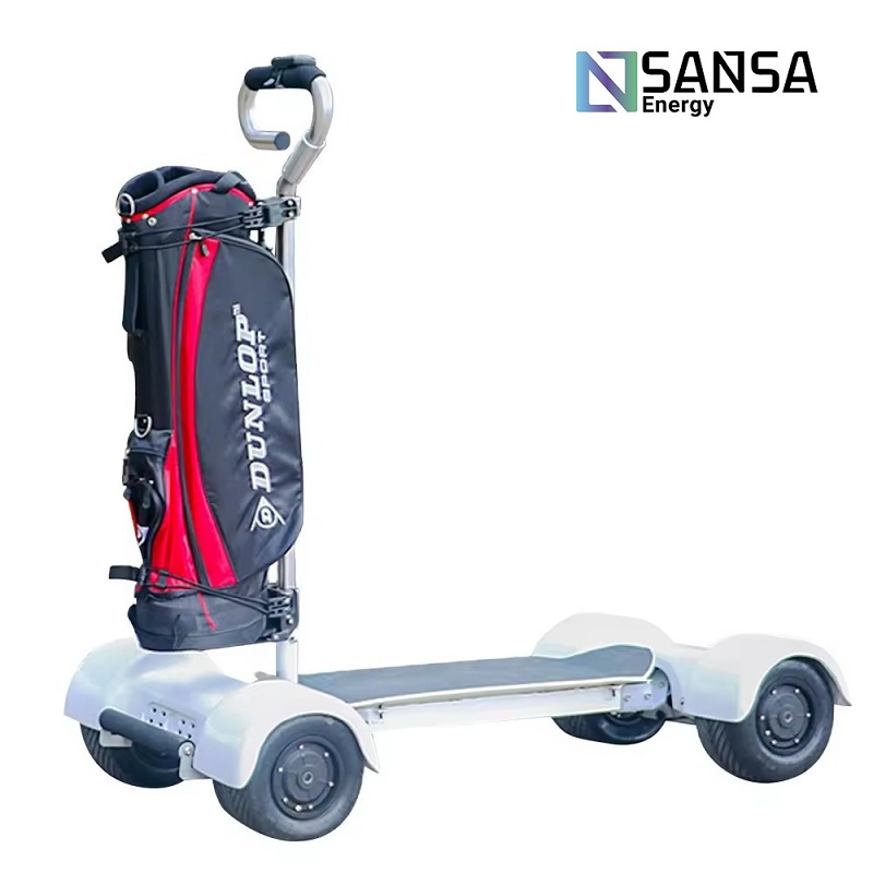 Patineta de Golf Modelo Ballesteros 5