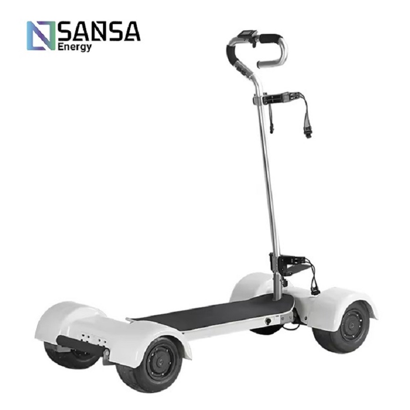 Patineta de Golf Modelo Ballesteros 6