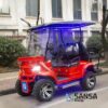 SANSA Electric Golf Car Nicklaus Model 22 Seats with FREE PremiumPlus Pack 11 1