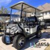 SANSA Electric Golf Car Nicklaus Model 22 Seats with FREE PremiumPlus Pack 12 1