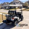 SANSA Electric Golf Car Nicklaus Model 2+2 Seats with FREE PremiumPlus Pack - 13 SANSA Electric Golf Car Nicklaus Model 22 Seats with FREE PremiumPlus Pack 13