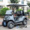 SANSA Electric Golf Car Nicklaus Model 2+2 Seats with FREE PremiumPlus Pack - 14 SANSA Electric Golf Car Nicklaus Model 22 Seats with FREE PremiumPlus Pack 14