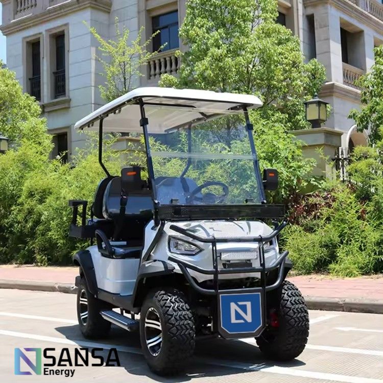 SANSA Electric Golf Car Nicklaus Model 22 Seats with FREE PremiumPlus Pack 15 1