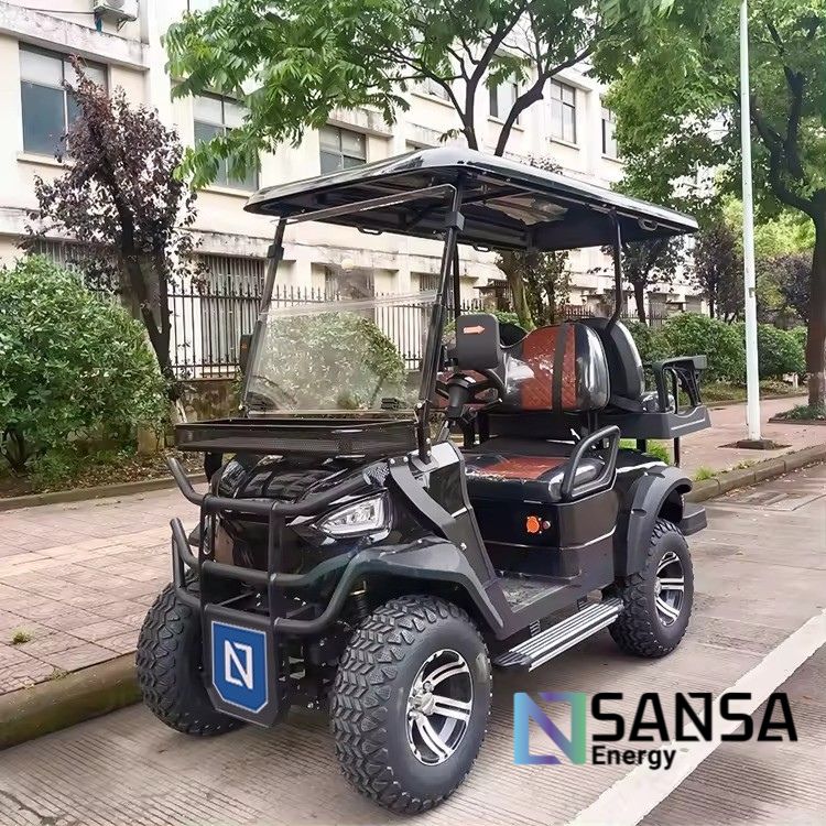 SANSA Electric Golf Car Nicklaus Model 22 Seats with FREE PremiumPlus Pack 18 1