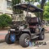 SANSA Electric Golf Car Nicklaus Model 2+2 Seats with FREE PremiumPlus Pack - 21 SANSA Electric Golf Car Nicklaus Model 22 Seats with FREE PremiumPlus Pack 21