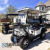 SANSA Electric Golf Car Nicklaus Model 2+2 Seats with FREE PremiumPlus Pack - 24 SANSA Electric Golf Car Nicklaus Model 22 Seats with FREE PremiumPlus Pack 24