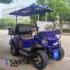 SANSA Electric Golf Car Nicklaus Model 2+2 Seats with FREE PremiumPlus Pack - 3 SANSA Electric Golf Car Nicklaus Model 22 Seats with FREE PremiumPlus Pack 3
