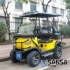 SANSA Electric Golf Car Nicklaus Model 2+2 Seats with FREE PremiumPlus Pack - 4 SANSA Electric Golf Car Nicklaus Model 22 Seats with FREE PremiumPlus Pack 4