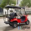 SANSA Electric Golf Car Nicklaus Model 22 Seats with FREE PremiumPlus Pack 9 1
