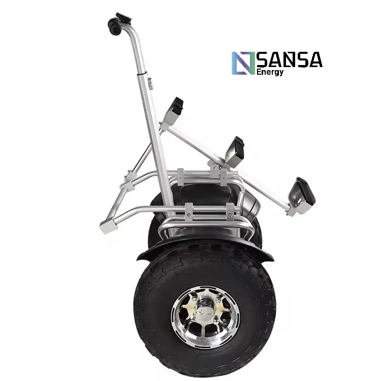 SANSA Electric Golf Scooter Model Hogan 3600W - 10 SANSA Electric Golf Scooter Model Hogan 3600W 10