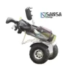 SANSA Electric Golf Scooter Model Hogan 3600W - 11 SANSA Electric Golf Scooter Model Hogan 3600W 11