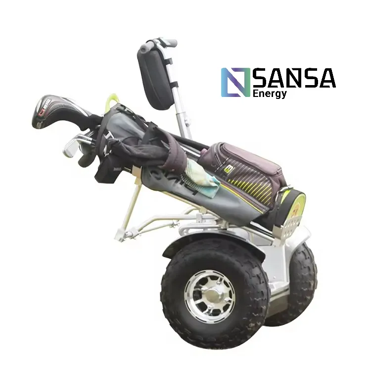 SANSA Electric Golf Scooter Model Hogan 3600W - 11 SANSA Electric Golf Scooter Model Hogan 3600W 11