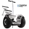 SANSA Electric Golf Scooter Model Hogan 3600W - 12 SANSA Electric Golf Scooter Model Hogan 3600W 12