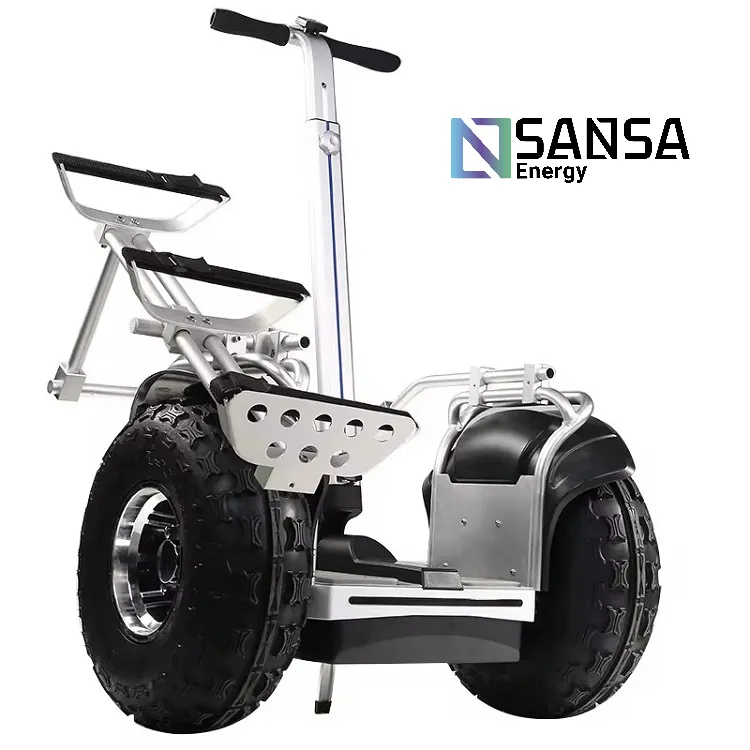 SANSA Electric Golf Scooter Model Hogan 3600W - 12 SANSA Electric Golf Scooter Model Hogan 3600W 12
