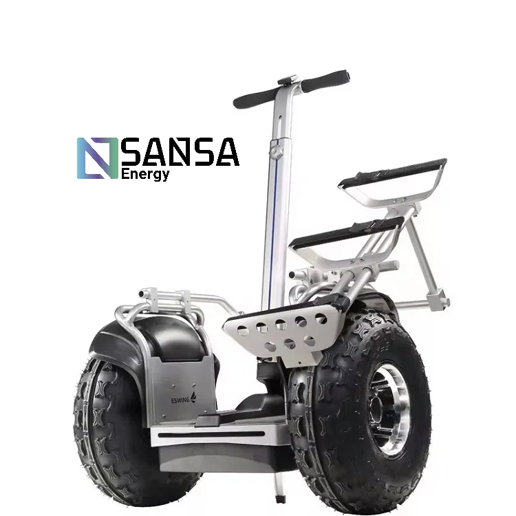 SANSA Electric Golf Scooter Model Hogan 3600W - 13 SANSA Electric Golf Scooter Model Hogan 3600W 13