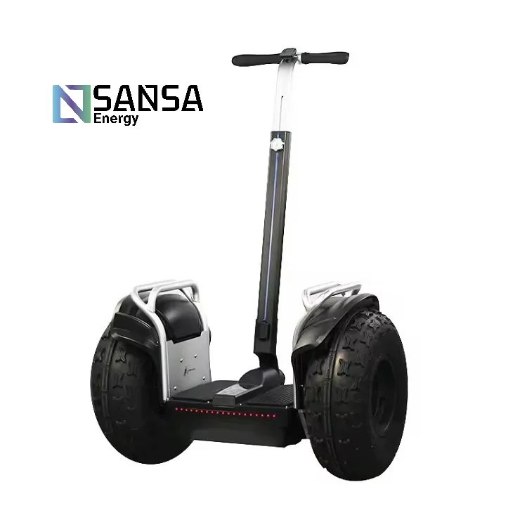 SANSA Electric Golf Scooter Model Hogan 3600W - 14 SANSA Electric Golf Scooter Model Hogan 3600W 14