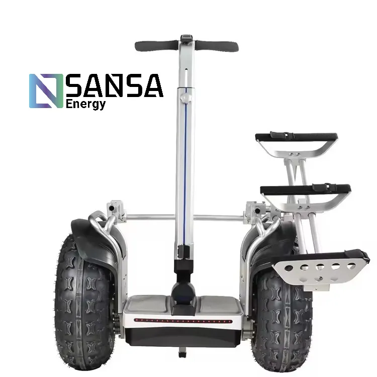 SANSA Electric Golf Scooter Model Hogan 3600W - 15 SANSA Electric Golf Scooter Model Hogan 3600W 15