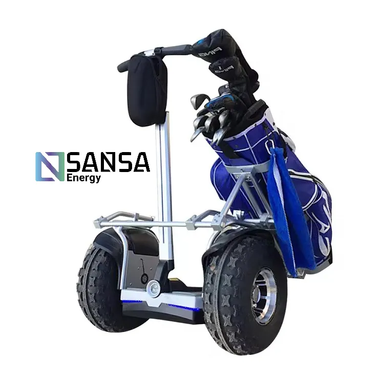 SANSA Electric Golf Scooter Model Hogan 3600W - 5 SANSA Electric Golf Scooter Model Hogan 3600W 5