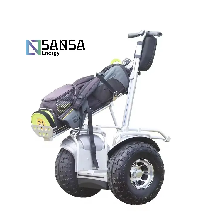 SANSA Electric Golf Scooter Model Hogan 3600W - 6 SANSA Electric Golf Scooter Model Hogan 3600W 6