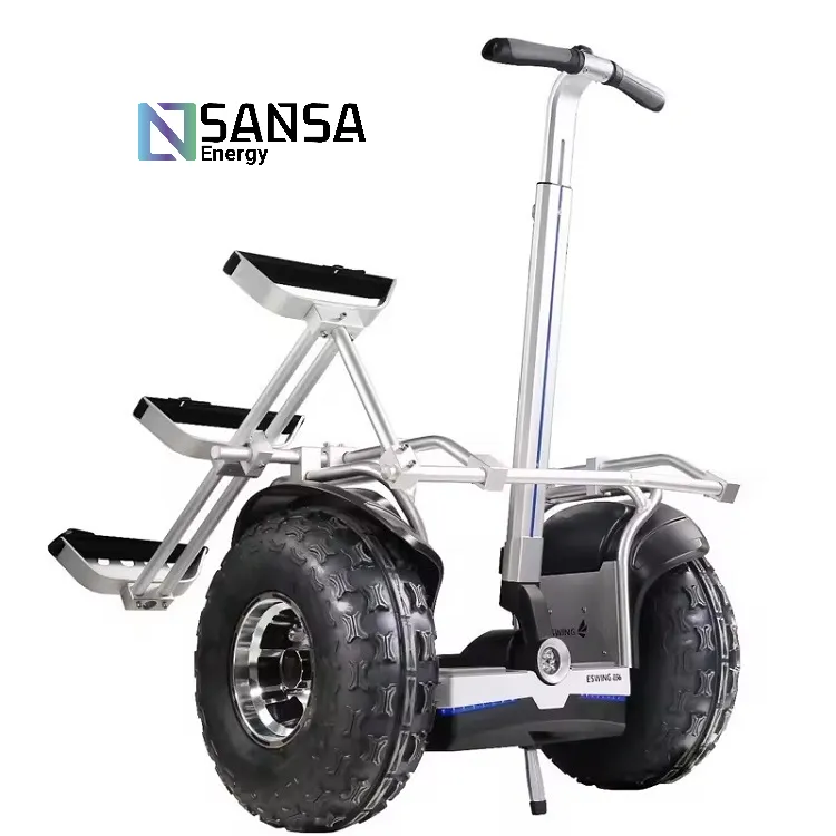 SANSA Electric Golf Scooter Model Hogan 3600W - 7 SANSA Electric Golf Scooter Model Hogan 3600W 7