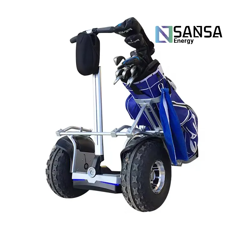 SANSA Electric Golf Scooter Model Hogan 3600W - 8 SANSA Electric Golf Scooter Model Hogan 3600W 8