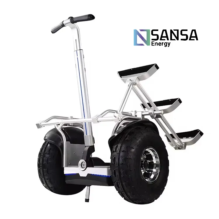 SANSA Electric Golf Scooter Model Hogan 3600W - 9 SANSA Electric Golf Scooter Model Hogan 3600W 9