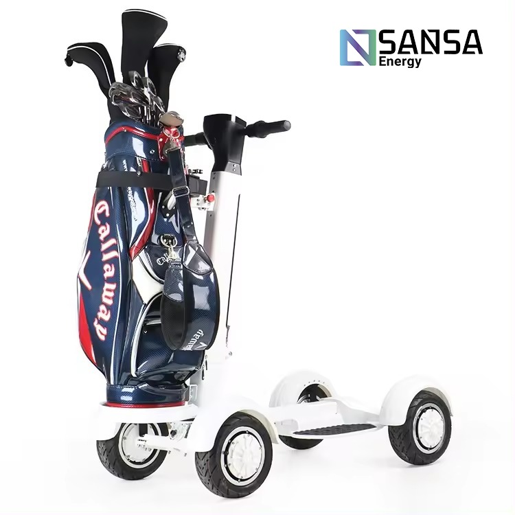 SANSA Electric Golf Scooter Model Sorenstam 2000W - 10 SANSA Electric Golf Scooter Model Sorenstam 2000W 10