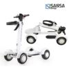 SANSA Electric Golf Scooter Model Sorenstam 2000W - 11 SANSA Electric Golf Scooter Model Sorenstam 2000W 11