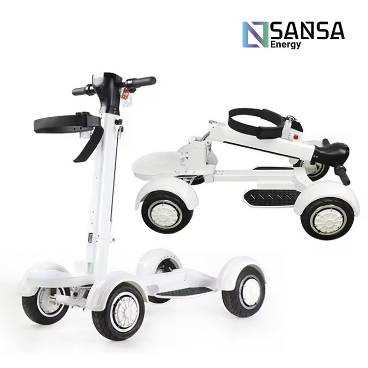 SANSA Electric Golf Scooter Model Sorenstam 2000W - 11 SANSA Electric Golf Scooter Model Sorenstam 2000W 11