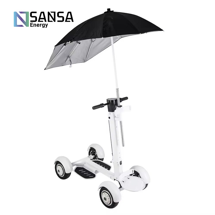 SANSA Electric Golf Scooter Model Sorenstam 2000W - 13 SANSA Electric Golf Scooter Model Sorenstam 2000W 13