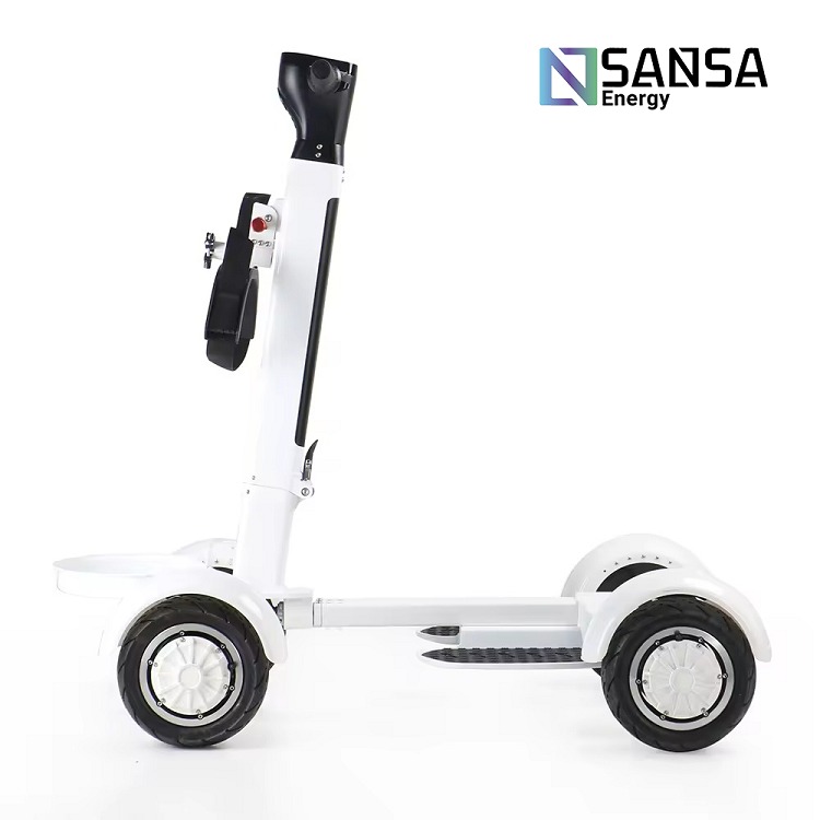 SANSA Electric Golf Scooter Model Sorenstam 2000W - 15 SANSA Electric Golf Scooter Model Sorenstam 2000W 15