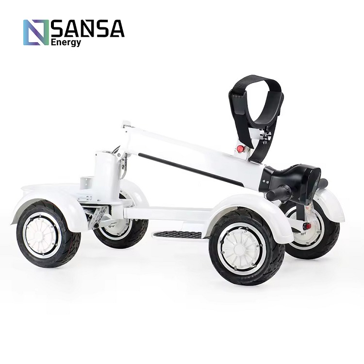 SANSA Electric Golf Scooter Model Sorenstam 2000W - 16 SANSA Electric Golf Scooter Model Sorenstam 2000W 16