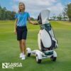 SANSA Electric Golf Scooter Model Sorenstam 2000W - 3 SANSA Electric Golf Scooter Model Sorenstam 2000W 3