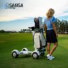 SANSA Electric Golf Scooter Model Sorenstam 2000W - 4 SANSA Electric Golf Scooter Model Sorenstam 2000W 4