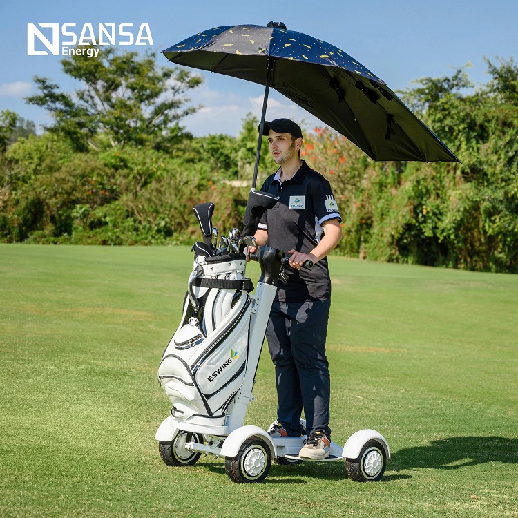SANSA Electric Golf Scooter Model Sorenstam 2000W - 6 SANSA Electric Golf Scooter Model Sorenstam 2000W 6