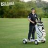 SANSA Electric Golf Scooter Model Sorenstam 2000W - 7 SANSA Electric Golf Scooter Model Sorenstam 2000W 7