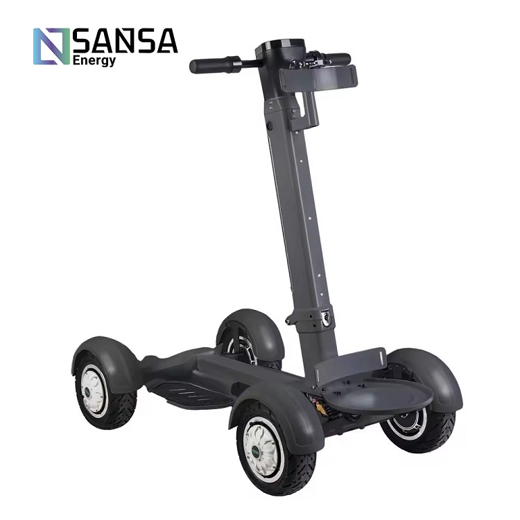 SANSA Electric Golf Scooter Model Sorenstam 2000W - 8 SANSA Electric Golf Scooter Model Sorenstam 2000W - 8