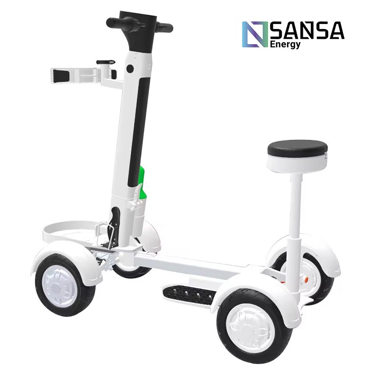 SANSA Electric Golf Scooter Model Sorenstam 2000W - 9 SANSA Electric Golf Scooter Model Sorenstam 2000W - 9