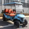 SANSA Golf Car Palmer 42 with FREE Premium Pack 1