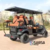 SANSA Golf Car Palmer 42 with FREE Premium Pack 13