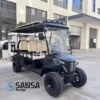 SANSA Golf Car Palmer 42 with FREE Premium Pack 5
