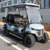SANSA Golf Car Palmer 42 with FREE Premium Pack 9